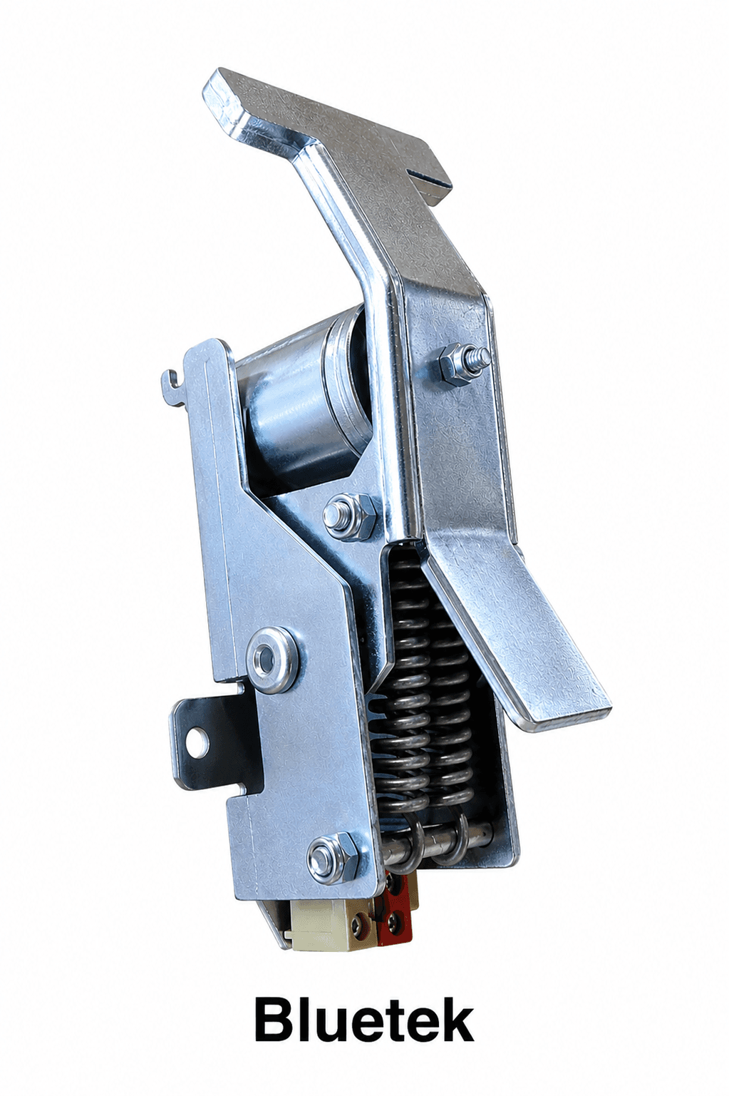 Declanșator electromagnetic panou 24V - miniatură 2